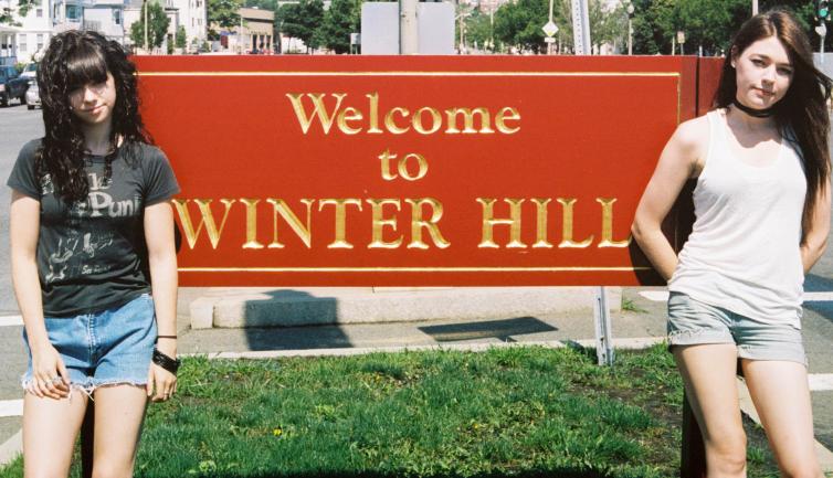 Winter Hill