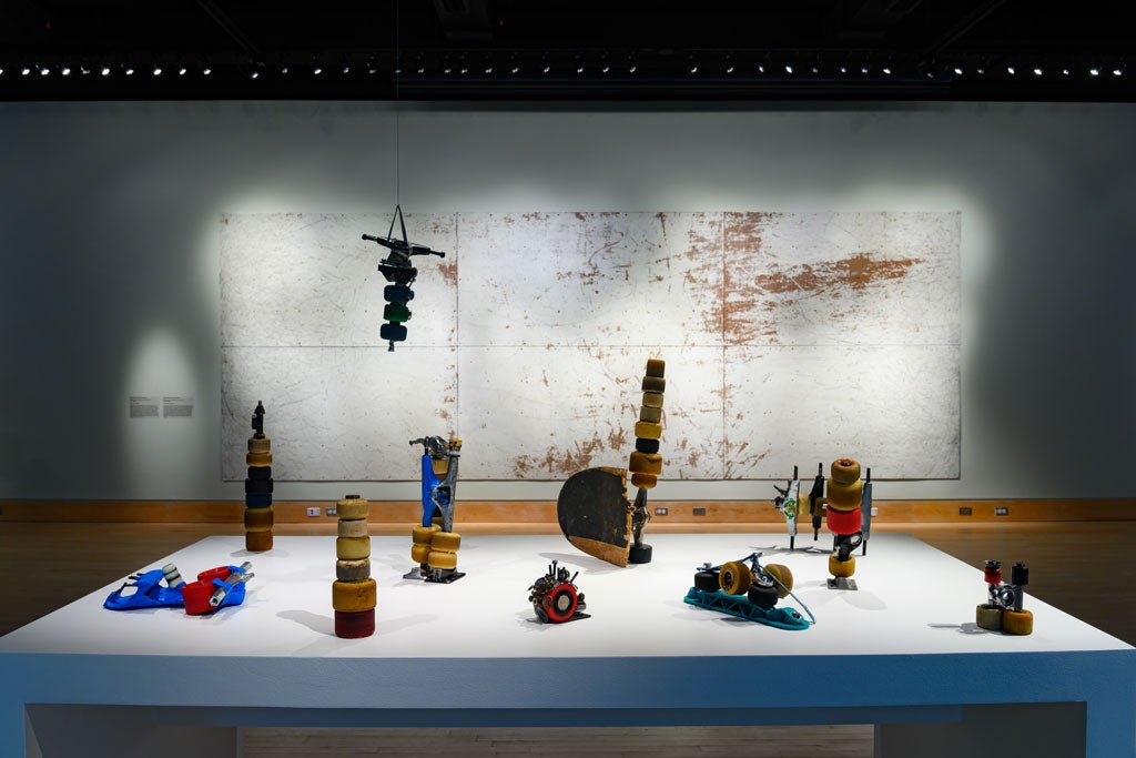 Chemi Rosado-Seijo: Communities In Motion/Comunidades En Movimiento, de la Cruz Gallery, 2020.