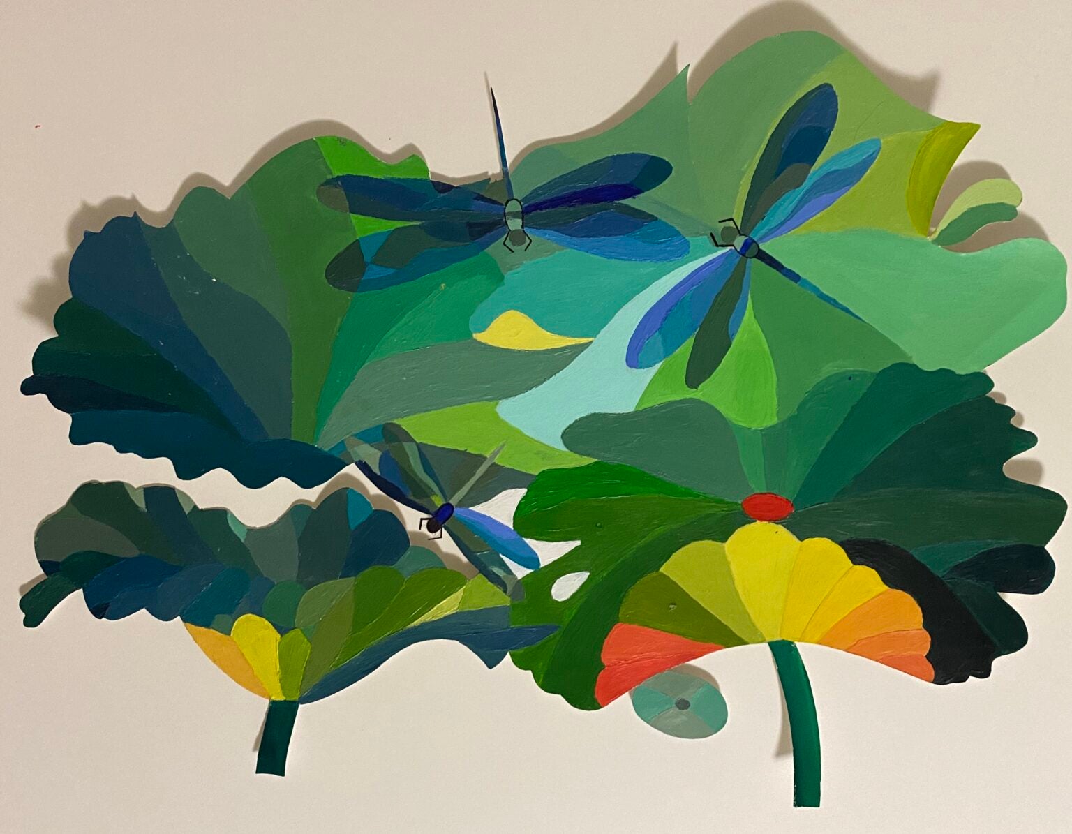 Spring 2021 Course Guide Department of Art and Art History