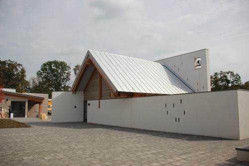 Calcagnini Contemplative Center - Chapel