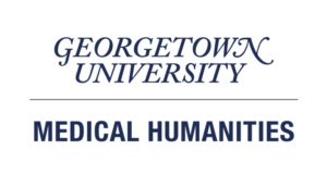 Georgetown University Medical Humanities logo