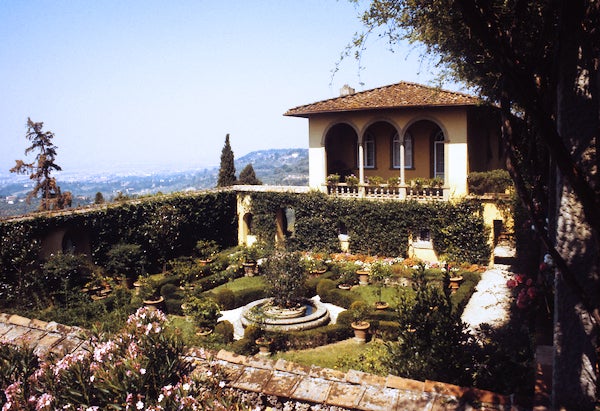 Villa Le Balze-Florence